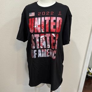 USA FIFA World Cup Shirt